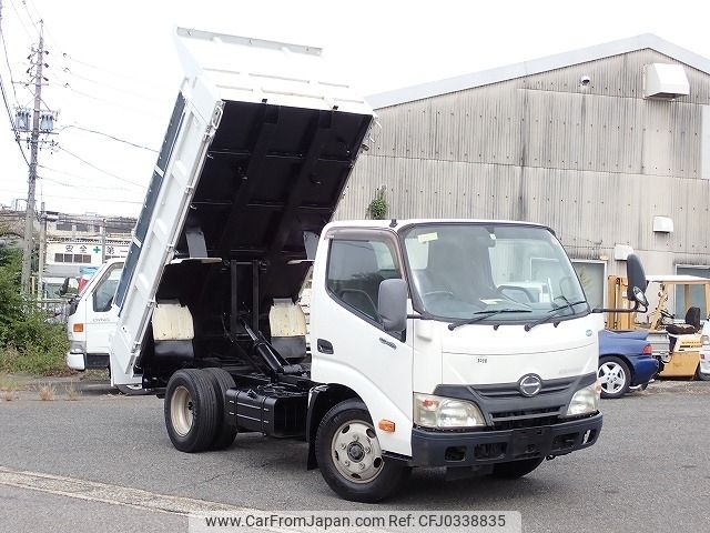 hino dutro 2012 -HINO--Hino Dutoro SKG-XZU620T--XZU620-0002137---HINO--Hino Dutoro SKG-XZU620T--XZU620-0002137- image 1