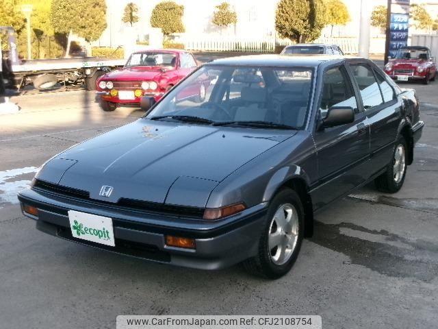 1986 Honda Integra JDM car for sale