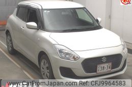 suzuki swift 2018 -SUZUKI--Swift ZC83S--114393---SUZUKI--Swift ZC83S--114393-