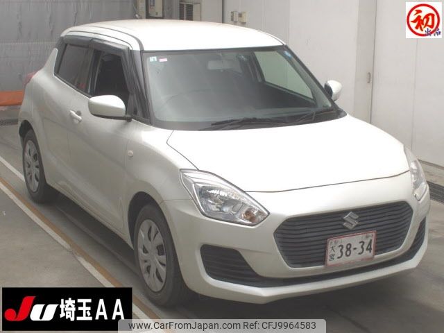 suzuki swift 2018 -SUZUKI--Swift ZC83S--114393---SUZUKI--Swift ZC83S--114393- image 1