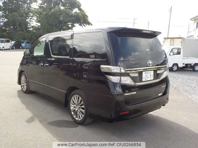 toyota vellfire 2015 -TOYOTA 【野田 300ｱ1234】--Vellfire DBA-ANH20W--ANH20-8357891---TOYOTA 【野田 300ｱ1234】--Vellfire DBA-ANH20W--ANH20-8357891- image 2