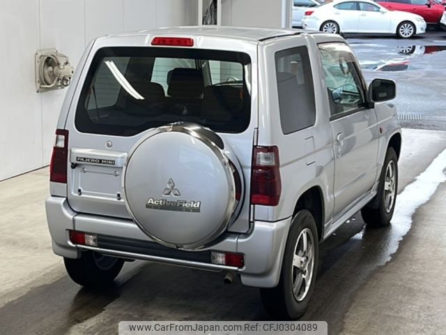 mitsubishi pajero-mini 2006 -MITSUBISHI--Pajero mini H58A-0706314---MITSUBISHI--Pajero mini H58A-0706314- image 2