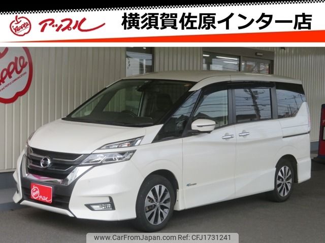 nissan serena 2018 CFJ1731241 image 1