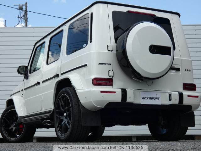 mercedes-benz g-class 2021 quick_quick_463276_W1K4632762X4082237 image 2