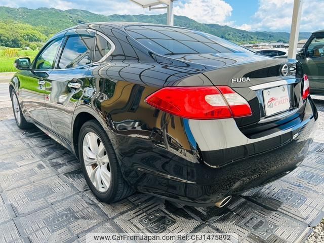 nissan fuga 2010 quick_quick_DBA-Y51_Y51-105798 image 2