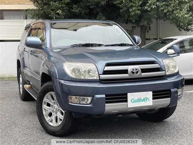 toyota hilux-surf 2004 -TOYOTA--Hilux Surf TA-VZN215W--VZN215-0005422---TOYOTA--Hilux Surf TA-VZN215W--VZN215-0005422- image 1