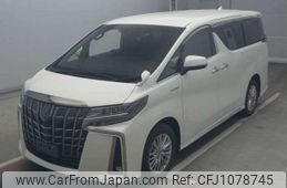 toyota alphard 2020 -TOYOTA--Alphard 6AA-AYH30W--AYH30-0116401---TOYOTA--Alphard 6AA-AYH30W--AYH30-0116401-
