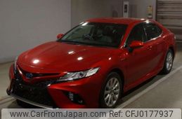 toyota camry 2018 -TOYOTA--Camry DAA-AXVH70--AXVH70-1036784---TOYOTA--Camry DAA-AXVH70--AXVH70-1036784-