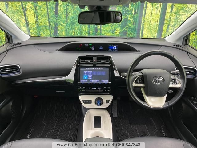 toyota prius 2016 quick_quick_ZVW51_ZVW51-6018639 image 2