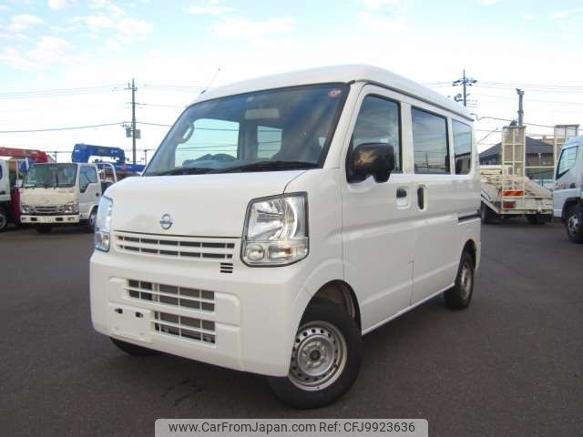 nissan clipper-van 2022 -NISSAN--Clipper Van 5BD-DR17V--DR17V-574438---NISSAN--Clipper Van 5BD-DR17V--DR17V-574438- image 1