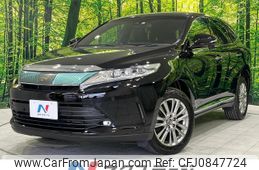 toyota harrier 2018 quick_quick_ZSU60W_ZSU60-0140176