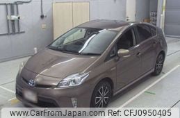 toyota prius 2013 -TOYOTA--Prius DAA-ZVW30--ZVW30-1675068---TOYOTA--Prius DAA-ZVW30--ZVW30-1675068-