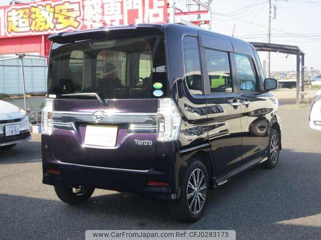 daihatsu tanto 2015 -DAIHATSU 【市原 580ｳ721】--Tanto LA600S--0318794---DAIHATSU 【市原 580ｳ721】--Tanto LA600S--0318794- image 2