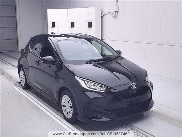 toyota yaris 2020 -TOYOTA--Yaris MXPA10-2008341---TOYOTA--Yaris MXPA10-2008341- image 1