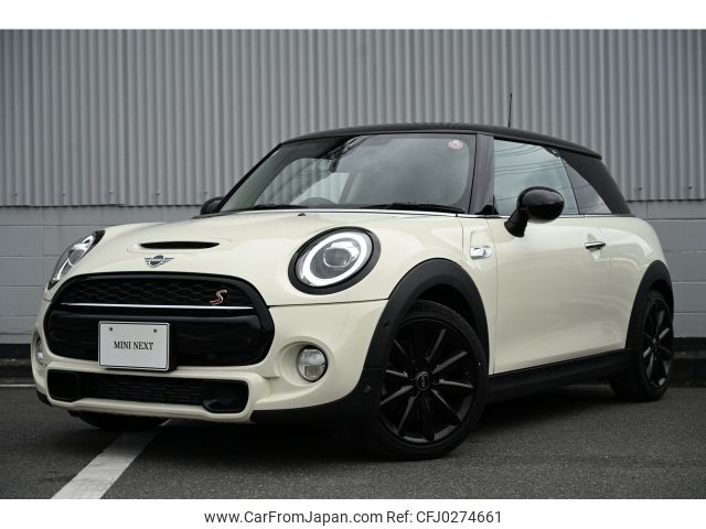 mini mini-others 2018 -BMW--BMW Mini CBA-XR20M--WMWXR52090TM83952---BMW--BMW Mini CBA-XR20M--WMWXR52090TM83952- image 1