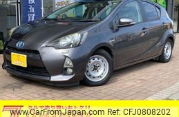 toyota aqua 2012 -TOYOTA 【土浦 507ﾊ7000】--AQUA DAA-NHP10--NHP10-6101130---TOYOTA 【土浦 507ﾊ7000】--AQUA DAA-NHP10--NHP10-6101130-