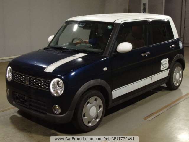 suzuki alto-lapin 2020 CFJ1770491 image 1