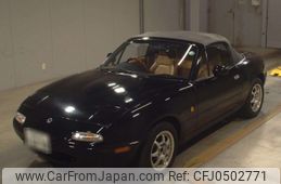 mazda roadster 1991 -MAZDA 【福岡 501め6498】--Roadster NA6CE-155406---MAZDA 【福岡 501め6498】--Roadster NA6CE-155406-