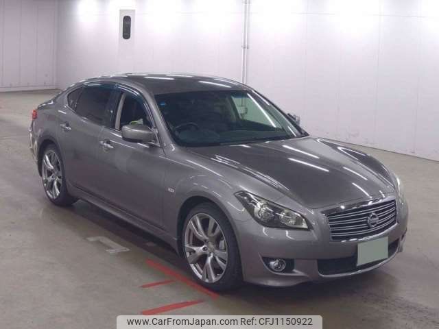 nissan fuga 2014 -NISSAN 【滋賀 301ｹ9388】--Fuga DBA-KY51--KY51-301680---NISSAN 【滋賀 301ｹ9388】--Fuga DBA-KY51--KY51-301680- image 1