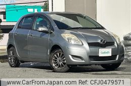 toyota vitz 2011 -TOYOTA--Vitz DBA-SCP90--SCP90-5184960---TOYOTA--Vitz DBA-SCP90--SCP90-5184960-