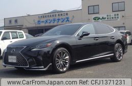 lexus ls 2018 GOO_JP_700080015330250703001