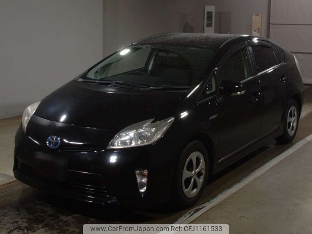 toyota prius 2013 -TOYOTA--Prius ZVW30-5636370---TOYOTA--Prius ZVW30-5636370- image 1