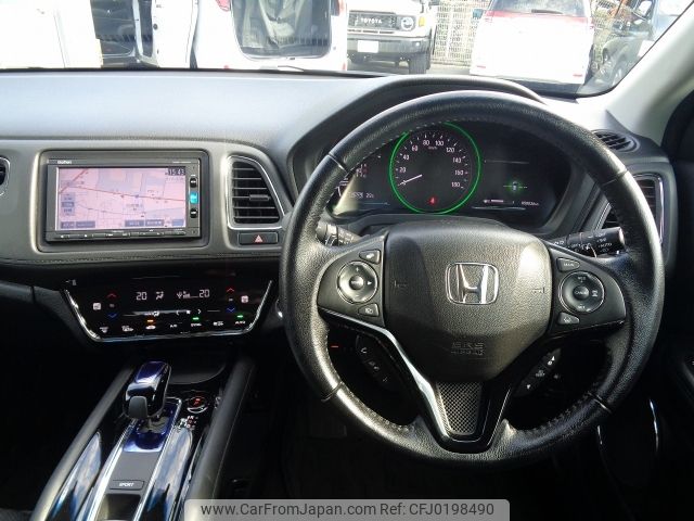 honda vezel 2016 -HONDA--VEZEL DAA-RU4--RU4-1204571---HONDA--VEZEL DAA-RU4--RU4-1204571- image 2