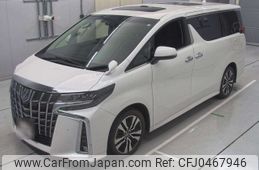 toyota alphard 2020 -TOYOTA--Alphard AGH30W-0304827---TOYOTA--Alphard AGH30W-0304827-