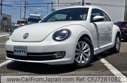 volkswagen the-beetle 2013 -VOLKSWAGEN--VW The Beetle DBA-16CBZ--WVWZZZ16ZDM649705---VOLKSWAGEN--VW The Beetle DBA-16CBZ--WVWZZZ16ZDM649705-