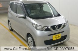 nissan dayz 2020 -NISSAN 【岐阜 582ｻ2225】--DAYZ B43W-0036092---NISSAN 【岐阜 582ｻ2225】--DAYZ B43W-0036092-