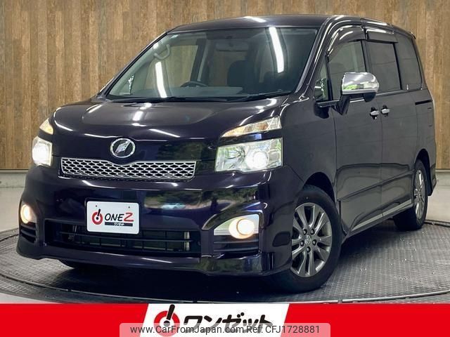 toyota voxy 2011 CFJ1728881 image 1