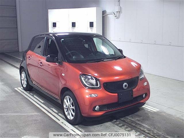 smart forfour 2016 -SMART--Smart Forfour 453042-2Y089753---SMART--Smart Forfour 453042-2Y089753- image 1