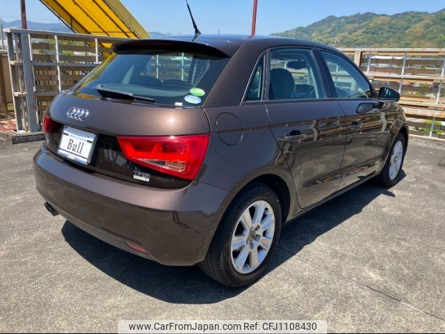 audi a1 2014 -AUDI 【静岡 332ﾎ616】--Audi A1 8XCAX--EB111984---AUDI 【静岡 332ﾎ616】--Audi A1 8XCAX--EB111984- image 2