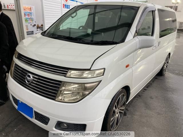 nissan elgrand 2004 -NISSAN--Elgrand UA-E51--E51-064754---NISSAN--Elgrand UA-E51--E51-064754- image 2