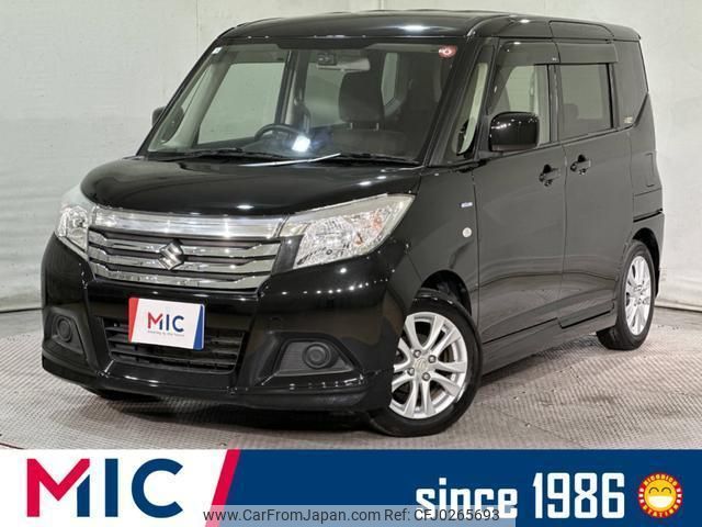 suzuki solio 2016 quick_quick_MA36S_MA36S-123435 image 1