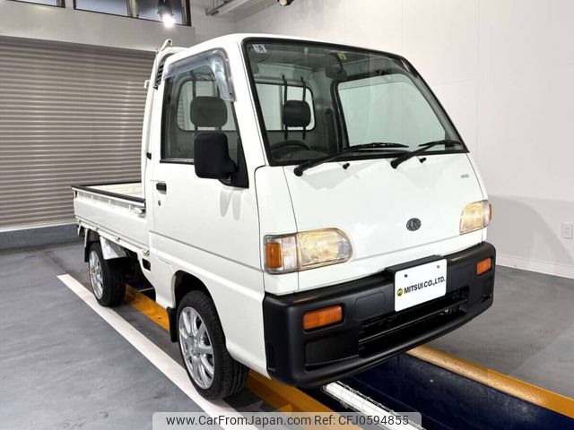 subaru sambar-truck 1997 Mitsuicoltd_SBST341721R0612 image 2