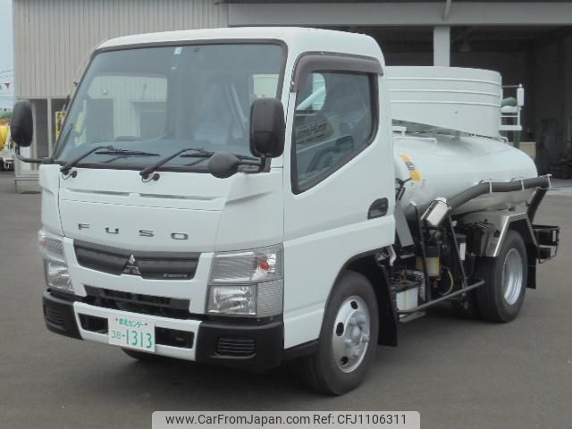 mitsubishi-fuso canter 2014 quick_quick_TKG-FEA50_FEA50-531860 image 1
