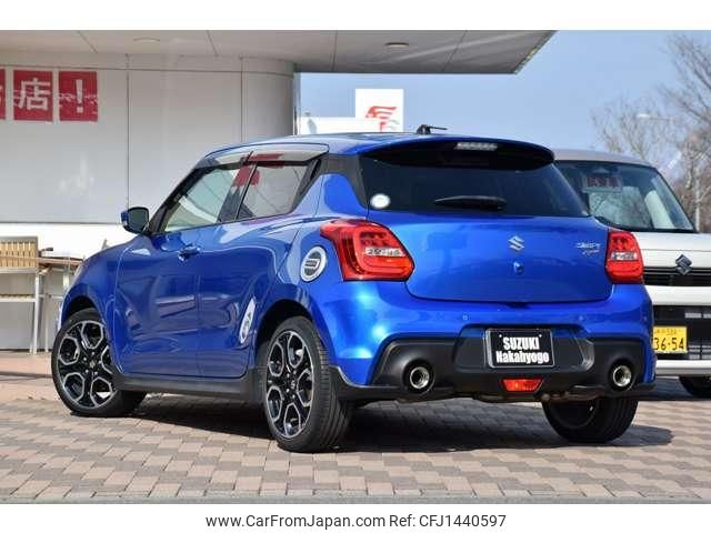 suzuki swift 2021 quick_quick_4BA-ZC33S_ZC33S-413051 image 2