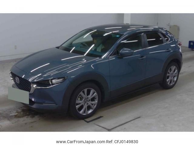 mazda cx-3 2019 quick_quick_5BA-DMEP_103726 image 2