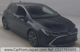 toyota corolla-sport 2021 CFJ1765495