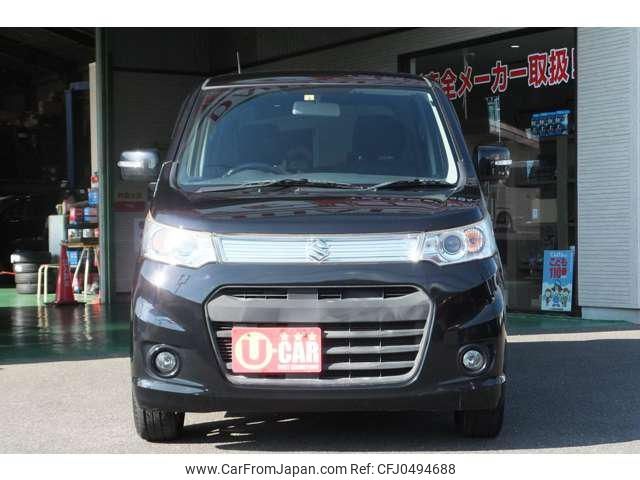 suzuki wagon-r 2013 -SUZUKI--Wagon R MH34S--921528---SUZUKI--Wagon R MH34S--921528- image 2