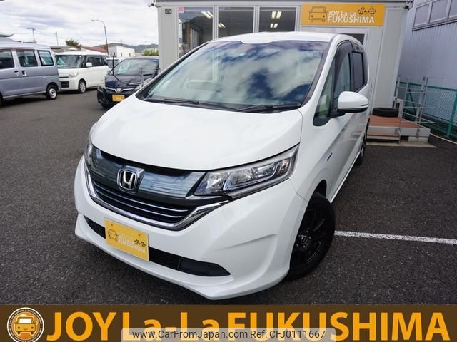 honda freed 2019 -HONDA--Freed GB7--1106975---HONDA--Freed GB7--1106975- image 1