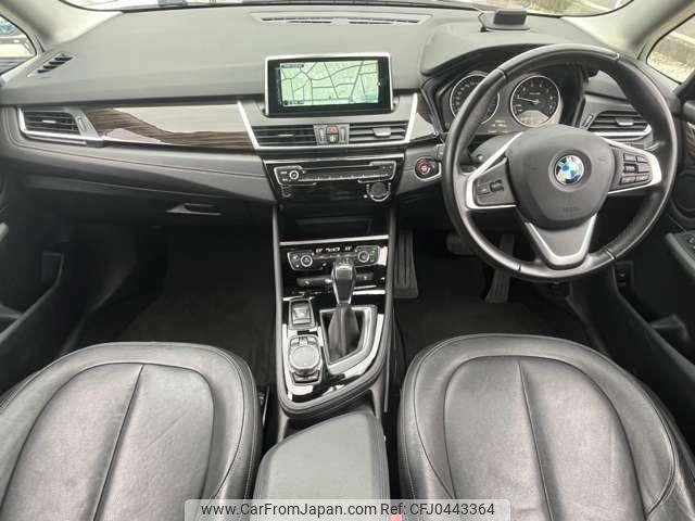 bmw 2-series 2015 quick_quick_DBA-2D20_WBA2D520005C42913 image 2