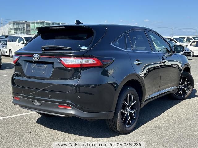 toyota harrier 2019 quick_quick_DBA-ZSU60W_ZSU60-0182580 image 2