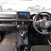 suzuki jimny 2019 -SUZUKI--Jimny 3BA-JB64W--JB64W-124393---SUZUKI--Jimny 3BA-JB64W--JB64W-124393- image 2