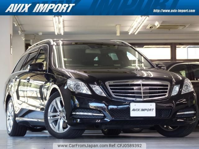 mercedes-benz e-class-station-wagon 2012 quick_quick_212259C_WDD2122592A626984 image 1