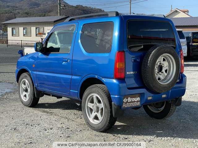 suzuki jimny 2005 -SUZUKI--Jimny JB23W--406900---SUZUKI--Jimny JB23W--406900- image 2