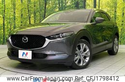 mazda cx-3 2021 CFJ1798412