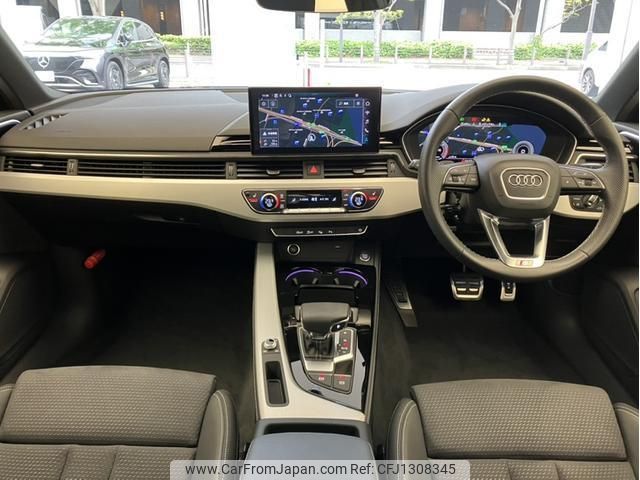 audi a4 2023 quick_quick_3CA-8WDEZ_WAUZZZF47PA034952 image 2