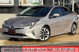 toyota prius 2016 CFJ1893905
